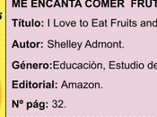 encanta comer frutas Verduras Shelley Admont