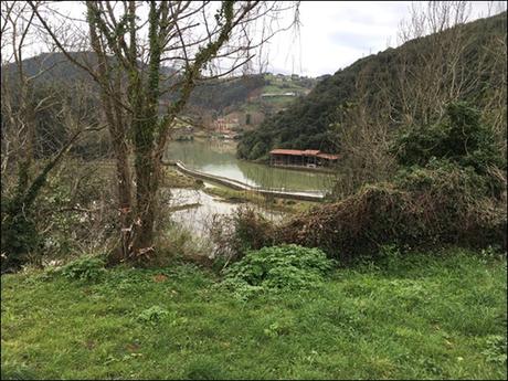 Senderismo por el rio Lea