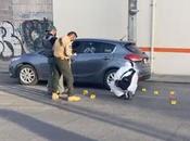 Ejecutan persona Gálvez Carretera