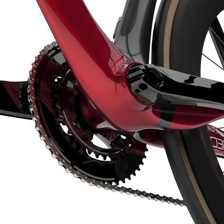 Predator RF20 la bicicleta Aero fabricada en EEUU