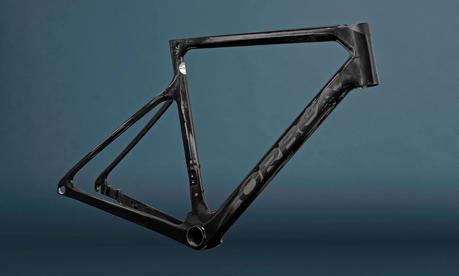 Orbea rebaja 100 gramos en los cuadros de Alma, Orca, Oiz y Rise