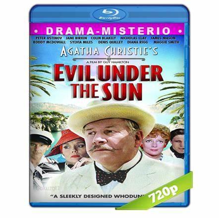 MUERTE BAJO EL SOL - Guy Hamilton