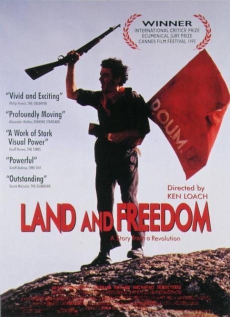 TIERRA Y LIBERTAD - Ken Loach
