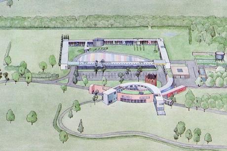 OMA, Residencia del Primer Ministro irlandés