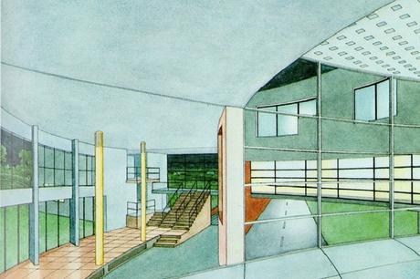 OMA, Residencia del Primer Ministro irlandés