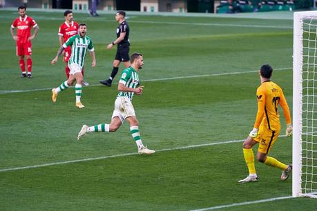 Crónica Real Betis 1 - Sevilla FC 1