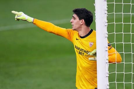 Crónica Real Betis 1 - Sevilla FC 1