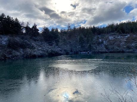 Rutas por el Bierzo: 'Laguna de la Grulla' en Losada, un secreto bien guardado en el Bierzo Alto 5 Rutas por el Bierzo: 'Laguna de la Grulla' en Losada, un secreto bien guardado en el Bierzo Alto 5
