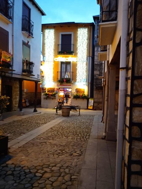 Ganadores del concurso de decoración navideña conjunta de Molinaseca y Villafranca 9