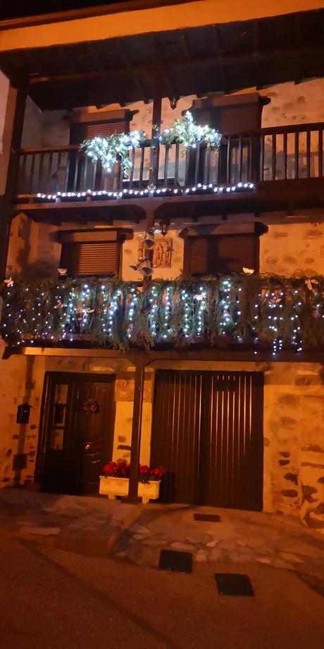 Ganadores del concurso de decoración navideña conjunta de Molinaseca y Villafranca 12