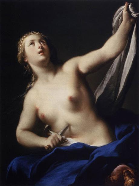 La virtuosa Lucrecia