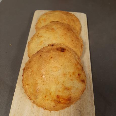 EMPANADILLAS DE CARNE KETO