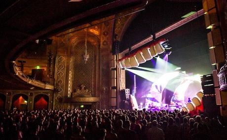 Teatro Paramount de Seattle, lo que necesitas saber