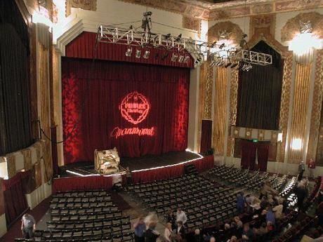 Teatro Paramount de Seattle, lo que necesitas saber