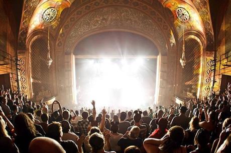 Teatro Paramount de Seattle, lo que necesitas saber