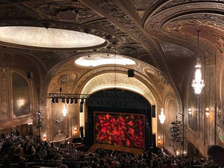 Teatro Paramount de Seattle, lo que necesitas saber