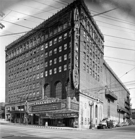Teatro Paramount de Seattle, lo que necesitas saber