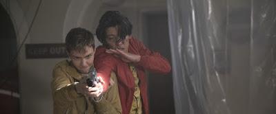 DOORMAN, THE (USA, 2020) Acción