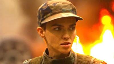 DOORMAN, THE (USA, 2020) Acción