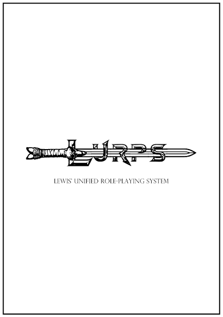 Lewis' Unified Role-Playing System (LUPRPS), mucker71