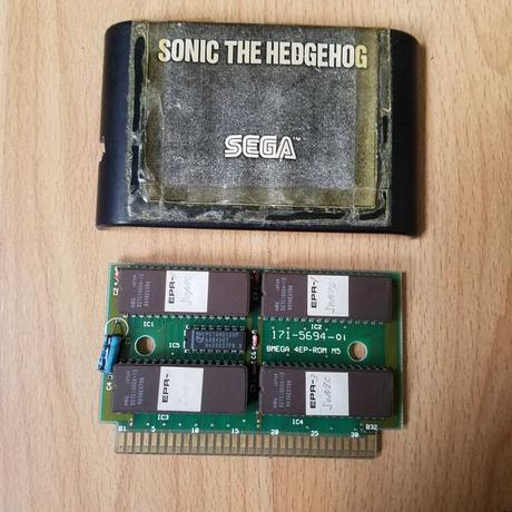 Liberado el prototipo de Sonic the Hedgehog para Sega Mega Drive / Genesis