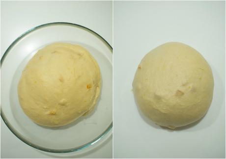 Roscón de Reyes Bundt Cake