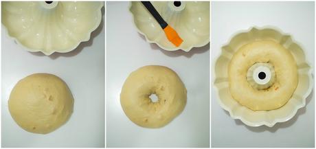 Roscón de Reyes Bundt Cake