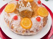 Roscón Reyes Bundt Cake