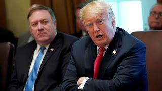 ¿Última sanción de Trump y Pompeo contra Cuba? [+ audio]