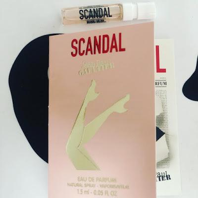 SCANDAL de Jean Pual Gaultier