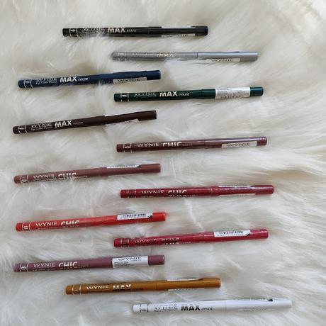 Set de lápices automáticos de Wynie 03