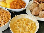 Escudella catalana cocido catalán, receta tradicional