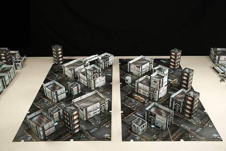 Acid House Terrain, escenografía sin compilaciones desde Celrá Acid House Terrain, escenografía sin compilaciones desde Celrá