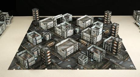 Acid House Terrain, escenografía sin compilaciones desde Celrá Acid House Terrain, escenografía sin compilaciones desde Celrá