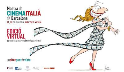La Mostra de Cine Italiano de Barcelona 2020
