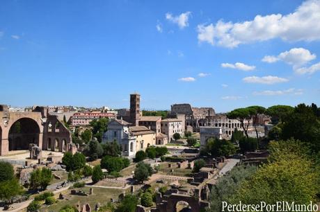 como ir de los aeropuertos de roma al centro y volver
