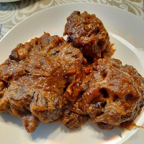 GUISO DE RABO DE VACUNO