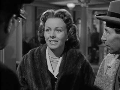 CRUCERO PELIGROSO (TRAVESÍA PELIGROSA (DANGEROUS CROSSING) (USA, 1953) Intriga