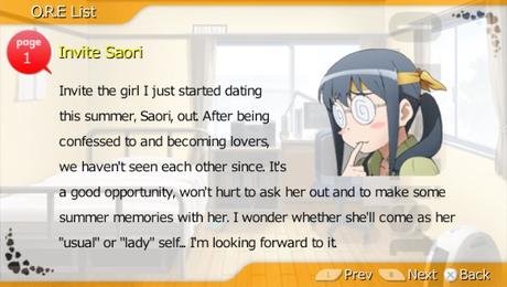 Oreimo Portable ga Tsuzuku Wake ga Nai (Disc 2) de PSP traducido al inglés Oreimo Portable ga Tsuzuku Wake ga Nai (Disc 2) de PSP traducido al inglés