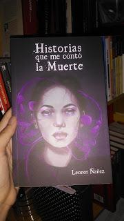 Reseña: Historias que me contó la muerte de Leonor Ñañez