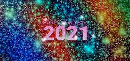 2021 Un año bendito. 2021 Un año bendito.
