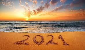 2021 Un año bendito. 2021 Un año bendito.