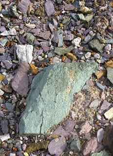 La galena del Manto de los Azules, Sierra Minera de Cartagena-La Unión.