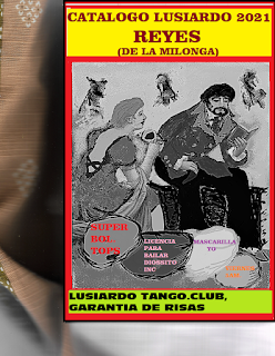 CATALOGO LUSIARDO REYES 2021 (DE LA MILONGA) CATALOGO LUSIARDO REYES 2021 (DE LA MILONGA)