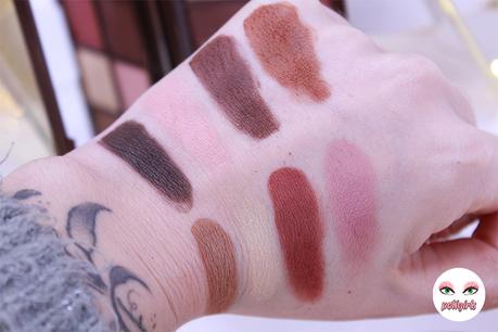 Paleta Worth a Shot de I Heart Revolution