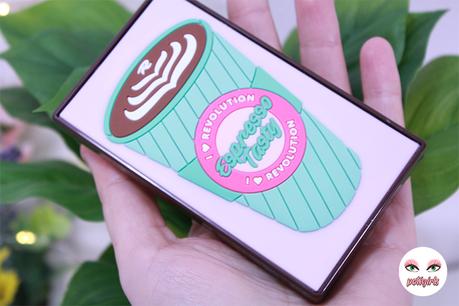 Paleta Worth a Shot de I Heart Revolution