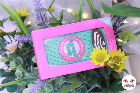 Paleta Worth a Shot de I Heart Revolution