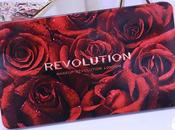 Paleta Midnight Rose Makeup Revolution