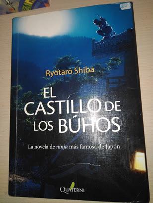El castillo de los búhos, de Ryotaro Shiba