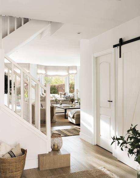 El triplex ideal con una reforma inteligente El triplex ideal con una reforma inteligente